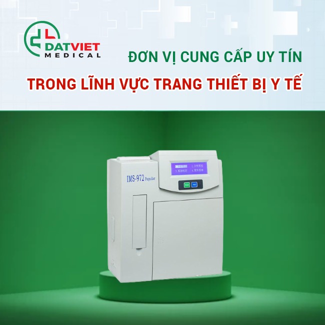 địa chỉ mua máy điện giải ims 972