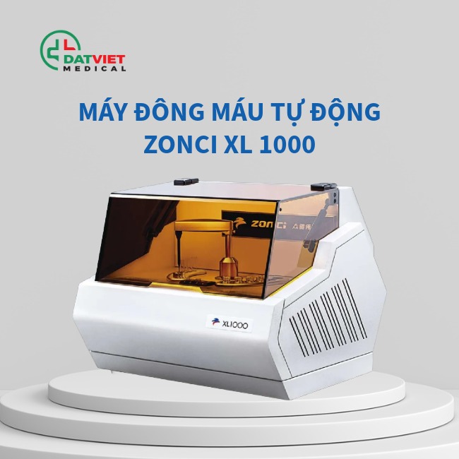máy xét nghiệm đông máu tự động nào tốt