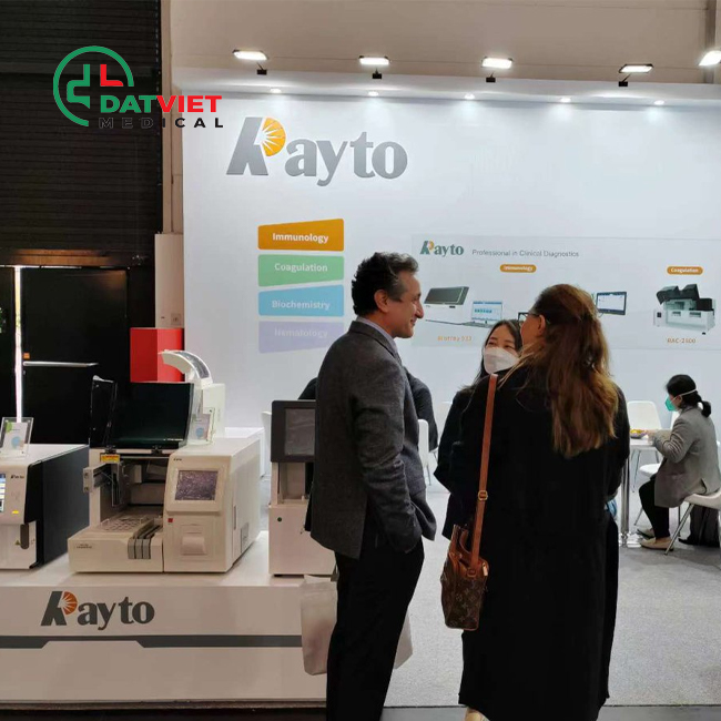 máy xét nghiệm huyết học hãng nào tốt