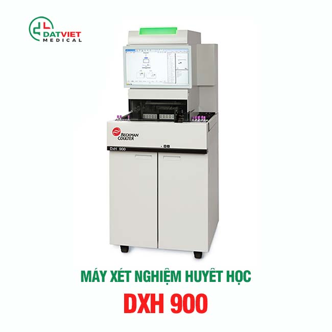 dùng máy huyết học beckman coulter có tốt không