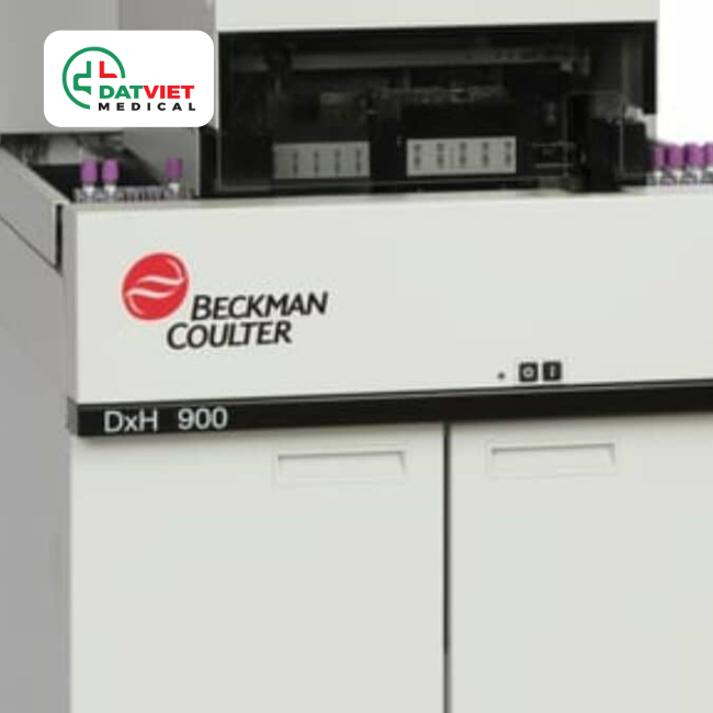 máy phân tích huyết học beckman uy tín