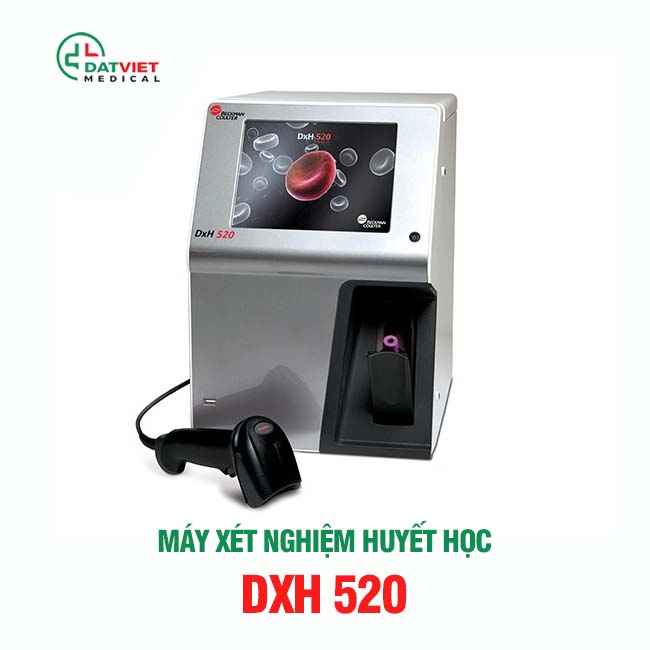 máy xét nghiệm huyết học beckman coulter uy tín