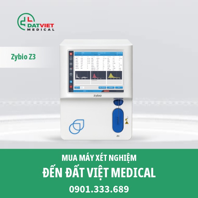 mua máy huyết học giá rẻ ở đâu