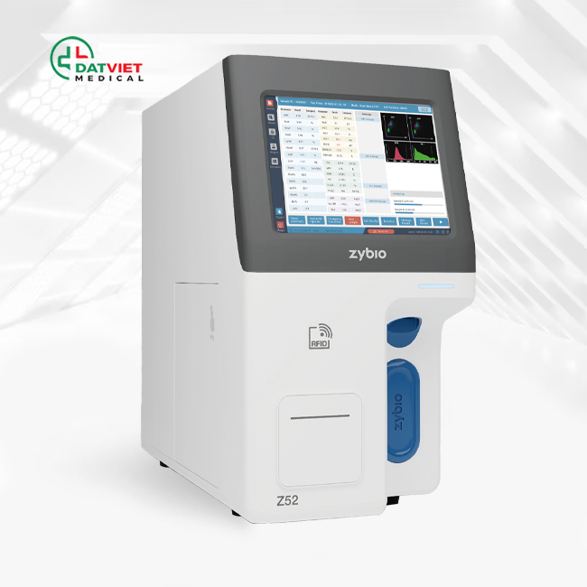 máy xét nghiệm huyết học laser nào tốt