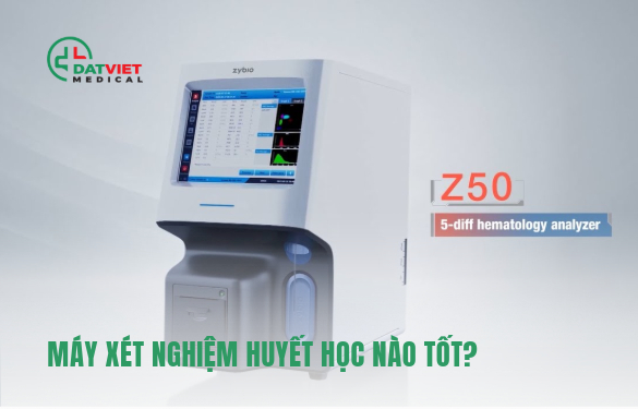 máy xét nghiệm huyết học nào tốt
