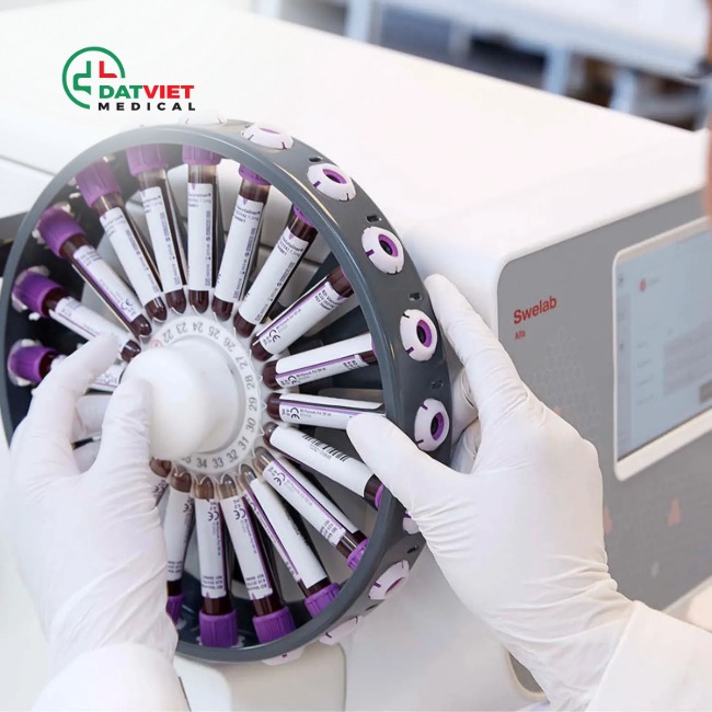 máy phân tích huyết học uy tín