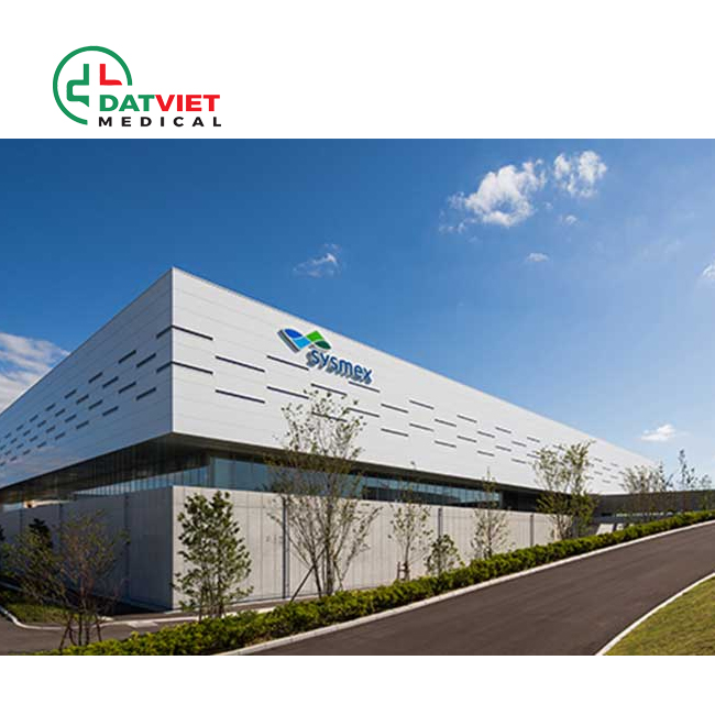 máy xét nghiệm huyết học sysmex