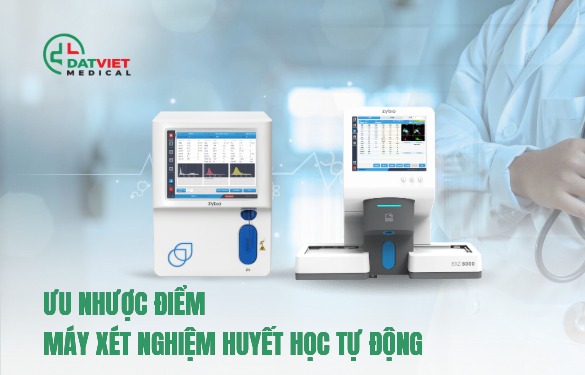 máy xét nghiệm huyết học nào tốt
