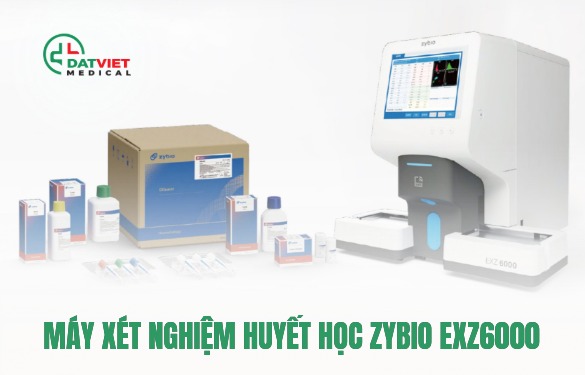 máy xét nghiệm huyết học zybio chuẩn