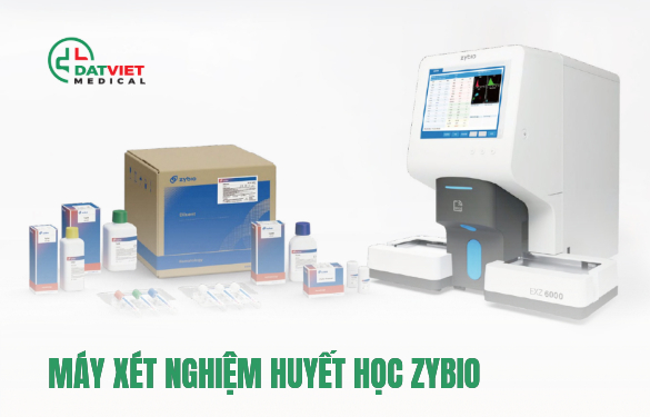 máy huyết học zybio có tốt không