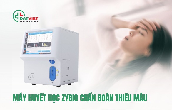 máy xét nghiệm huyết học zybio