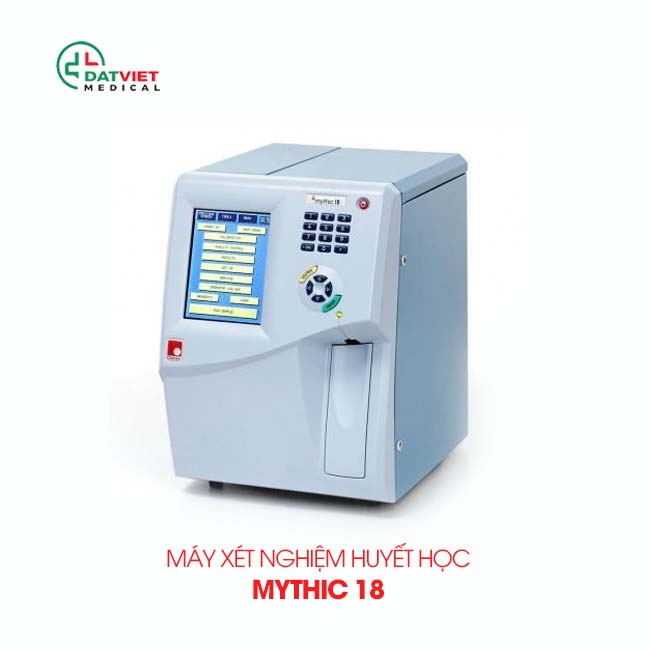 máy xét nghiệm máu 18 thông số chuẩn hãng