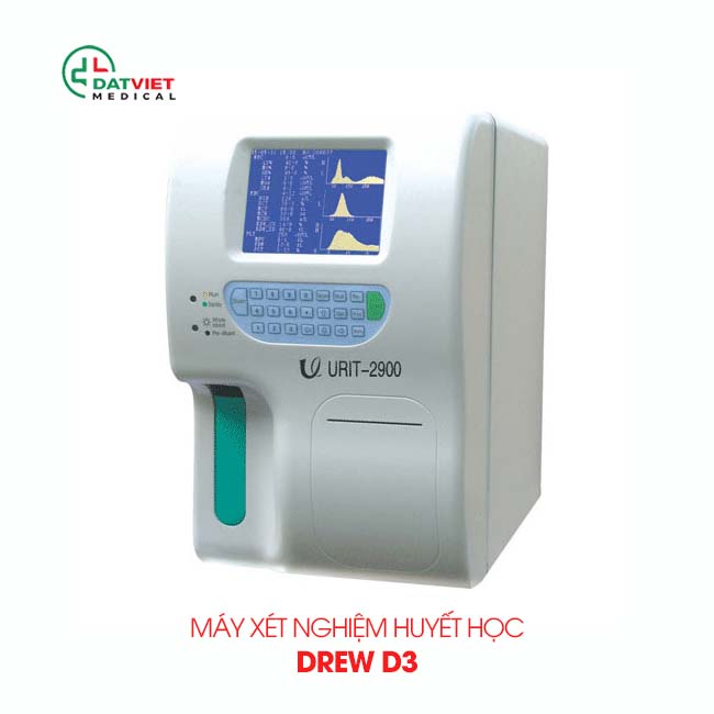 địa chỉ mua máy xét nghiệm 18 thông số giá tốt
