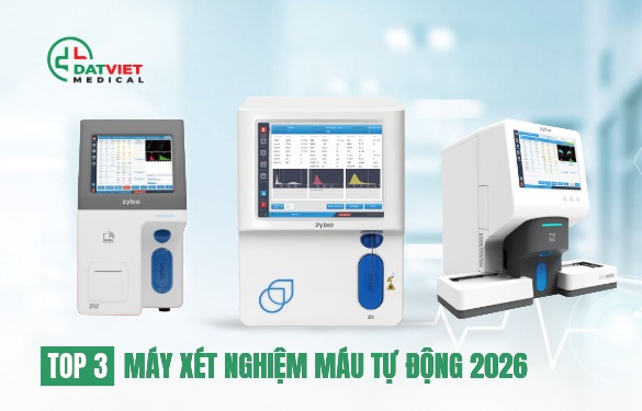 tìm hiểu loại máy xét nghiệm máu nào tốt