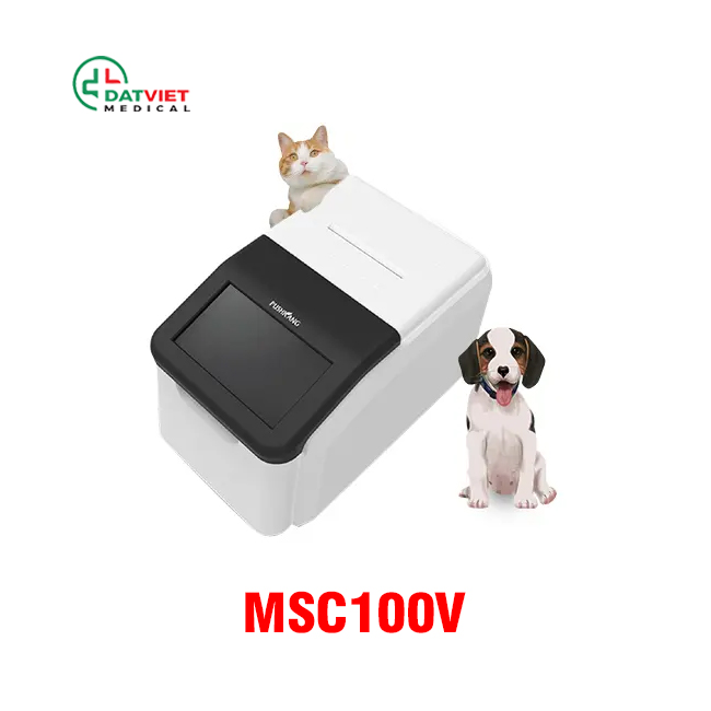 máy xét nghiệm thú y chuẩn hãng