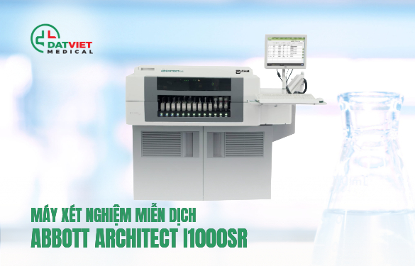 máy xét nghiệm miễn dịch abbott có tốt không