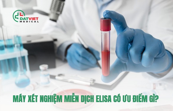 máy xét nghiệm miễn dịch elisa chuẩn hãng