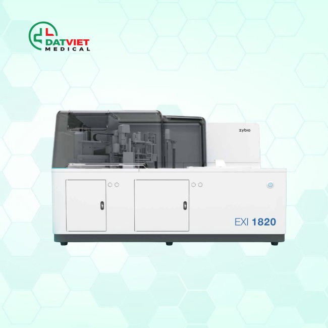 máy miễn dịch exi 1820 giá rẻ