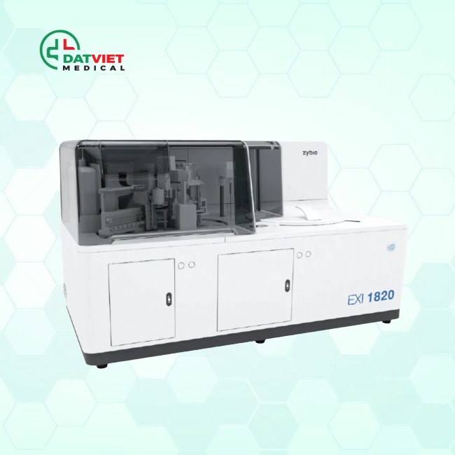 máy phân tích miễn dịch exi 1820