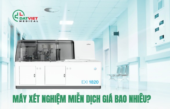 máy xét nghiệm miễn dịch giá bao nhiêu