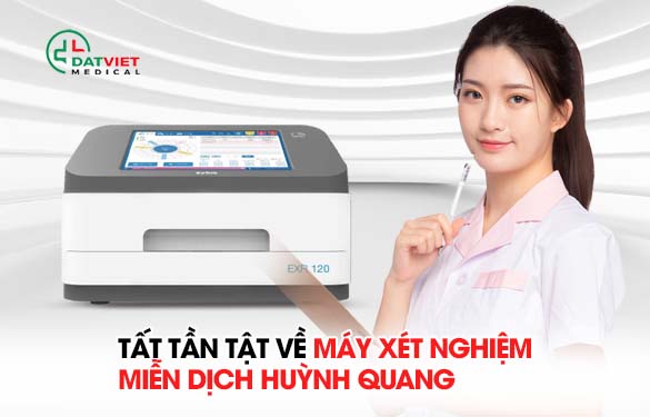 máy xét nghiệm miễn dịch huỳnh quang nào tốt