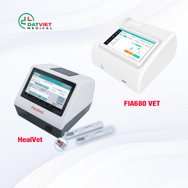 dùng máy xét nghiệm miễn dịch cho thú y nào tốt