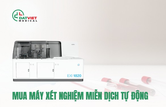 máy xét nghiệm miễn dịch nào tốt