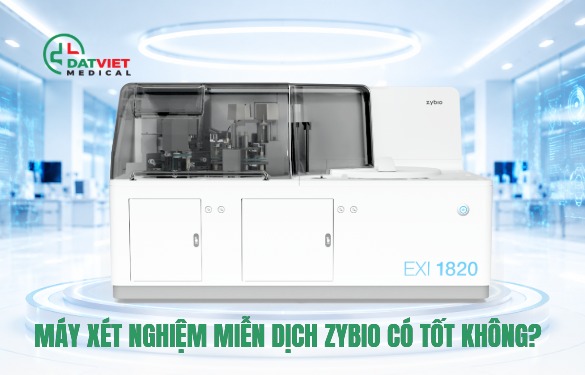 máy xét nghiệm miễn dịch zybio có tốt