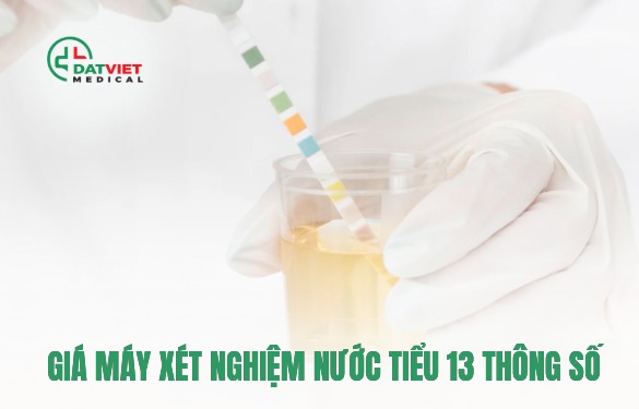 máy xét nghiệm nước tiểu 13 thông số nào tốt