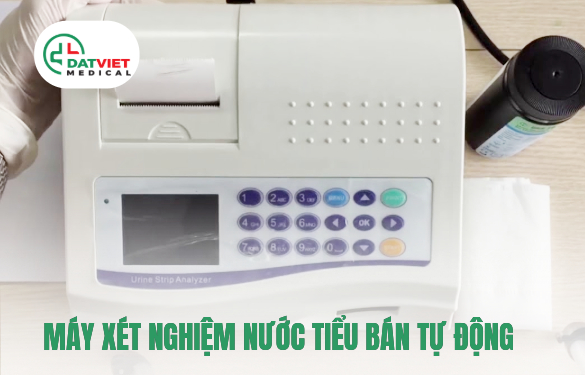 máy xét nghiệm nước tiểu bán tự động nào tốt