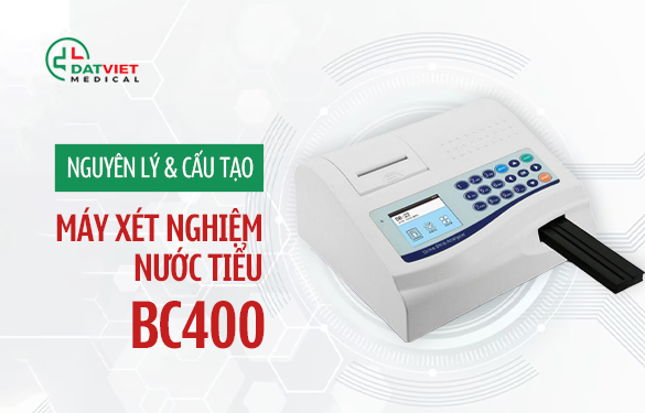 nguyên lý máy xét nghiệm nước tiểu contect bc400