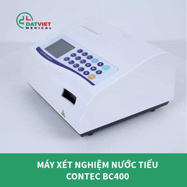 máy nước tiểu contec bc400