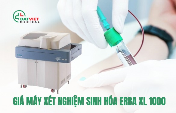 máy xét nghiệm sinh hóa erba có tốt