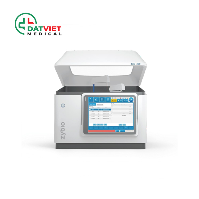 máy xét nghiệm sinh hóa exc200
