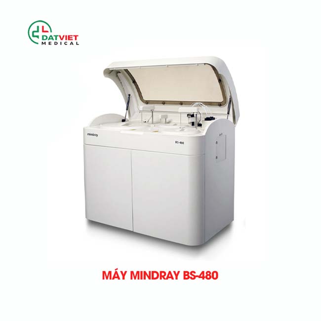 máy phân tích sinh hóa mindray bs480