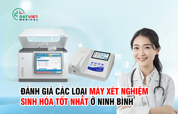 máy xét nghiệm sinh hóa ở ninh bình