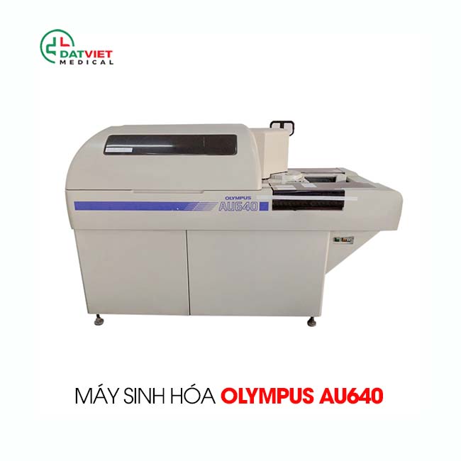 máy sinh hóa olympus chuẩn hãng