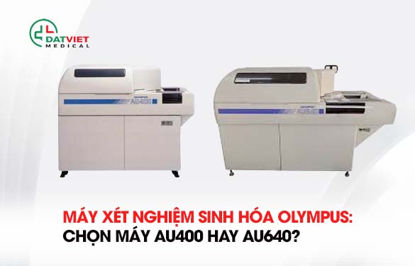 máy xét nghiệm sinh hóa olympus uy tín