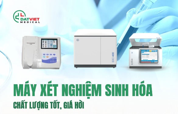 máy xét nghiệm sinh hóa nào tốt