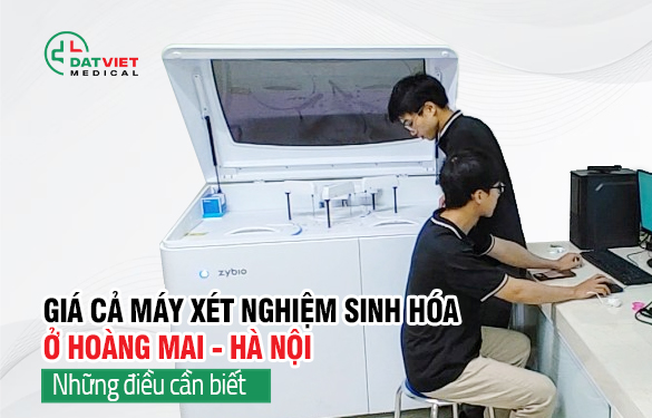 máy xét nghiệm sinh hóa tại hoàng mai