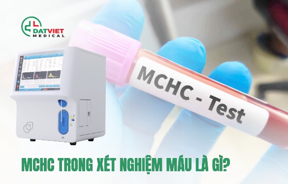 mchc trong xét nghiệm máu có ý nghĩa gì