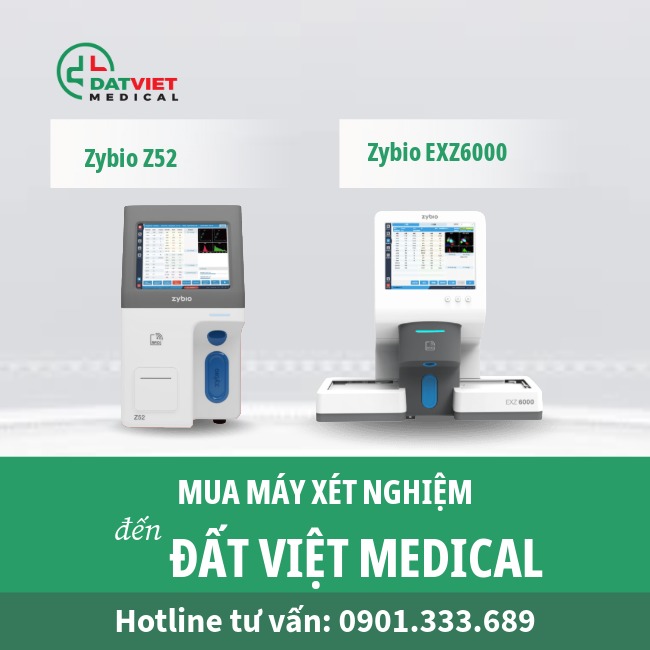 ưu điểm của máy huyết học laser