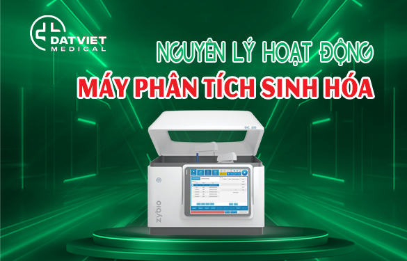 nguyên lý hoạt động của máy phân tích sinh hóa