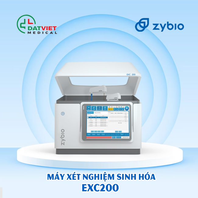 nguyên lý hoạt động máy xét nghiệm sinh hóa