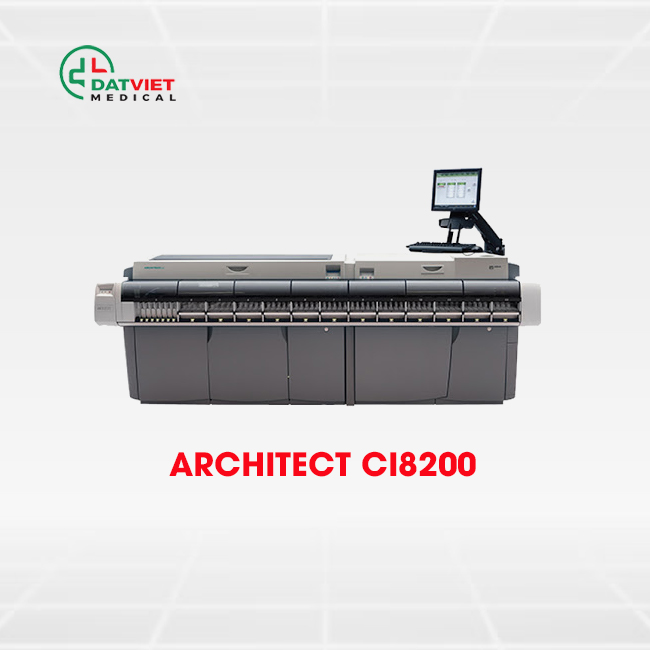 nguyên lý hoạt động của máy architect