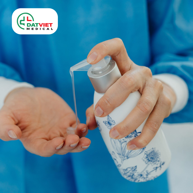 quy trình sử dụng máy nội soi tai mũi họng chuẩn
