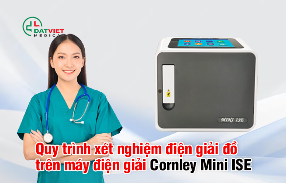quy trình xét nghiệm điện giải đồ uy tín