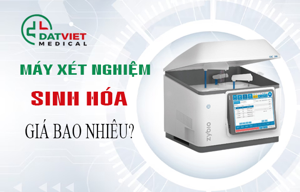 giá máy xét nghiệm sinh hóa