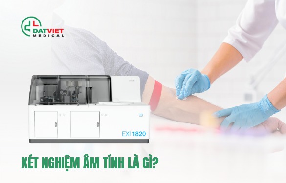 xét nghiệm âm tính là gì