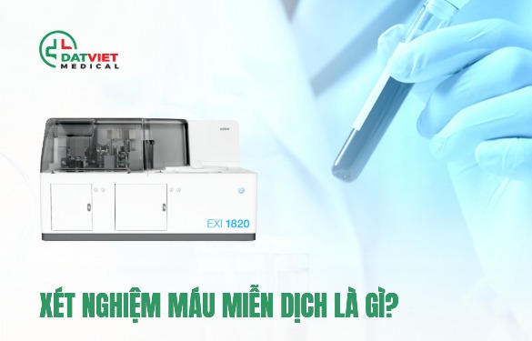 xét nghiệm máu miễn dịch là gì